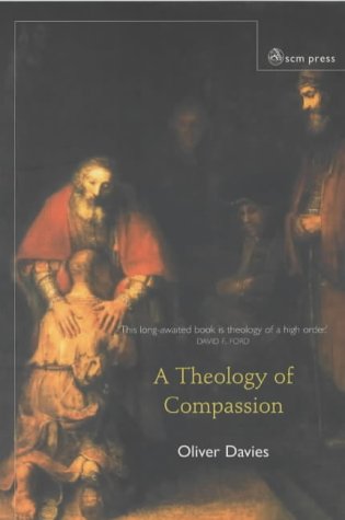 Cover for Oliver Davies · Theology of Compassion (Paperback Book) (2001)