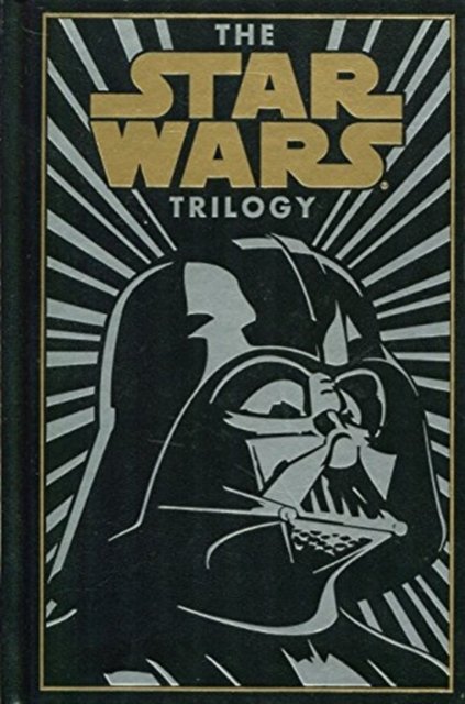 Cover for George Lucas · Sw Trilogy Black-Prop (Exp) (Bok)