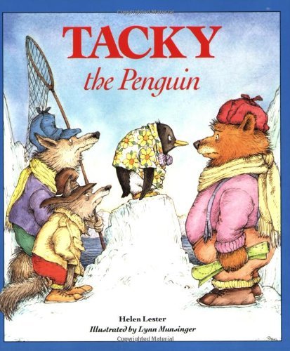 Cover for Helen Lester · Tacky the Penguin (Pocketbok) [Reprint edition] (1990)