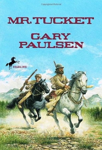 Cover for Gary Paulsen · Mr. Tucket (The Francis Tucket Books) (Pocketbok) (1995)