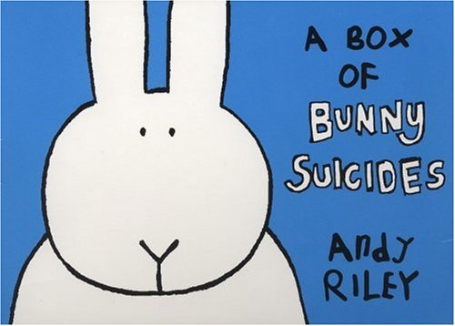 Cover for Andy Riley · A Box of Bunny Suicides (Paperback Book) [Slp edition] (2006)