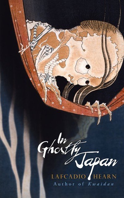 Cover for Lafcadio Hearn · In Ghostly Japan (Paperback Book) (2019)