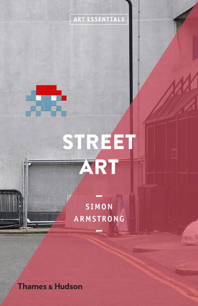 Cover for Simon Armstrong · Street Art - Art Essentials (Paperback Book) (2019)