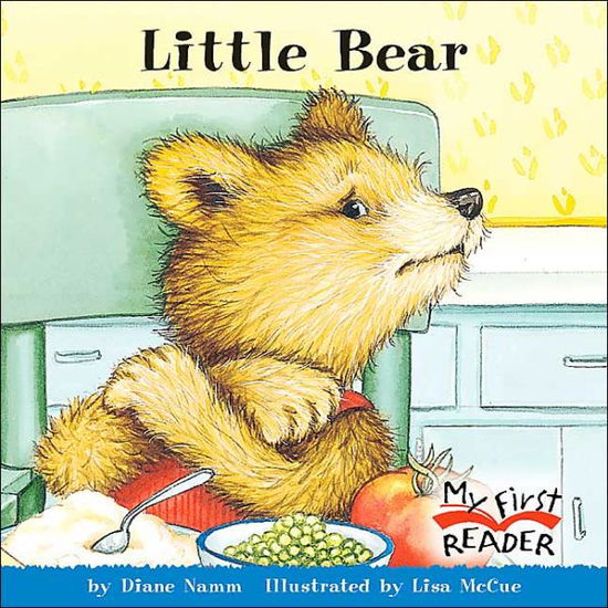 Cover for Diane Namm · Little Bear (My First Reader) (Paperback Book) (2004)