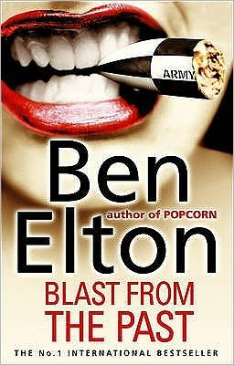 Cover for Ben Elton · Blast From The Past (Paperback Book) (1999)