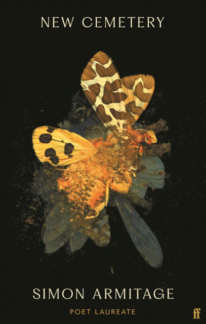 New Cemetery: The new collection from the Poet Laureate - Simon Armitage - Books - Faber & Faber - 9780571357338 - September 25, 2025
