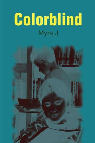 Cover for Myra J. · Colorblind (Pocketbok) (2001)