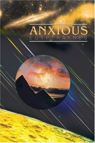 Cover for Egyptraynes · Anxious (Paperback Book) (2007)
