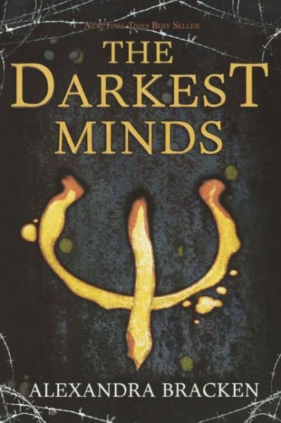 Cover for Alexandra Bracken · The Darkest Minds (Inbunden Bok) [Turtleback School &amp; Library Binding, Reprint edition] (2018)