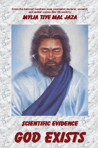 Cover for Mylia Tiye Mal Jaza · Scientific Evidence God Exists (Paperback Book) (2007)