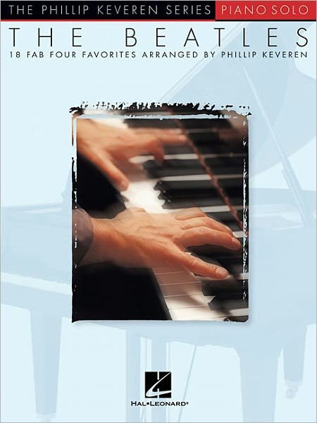 Cover for The Beatles: The Phillip Keveren Series (Bog) (2001)