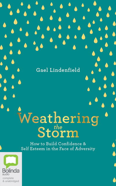 Cover for Gael Lindenfield · Weathering the Storm (CD) (2020)