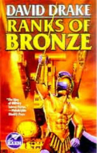 Cover for David Drake · Ranks of Bronze (Paperback Book) (2001)