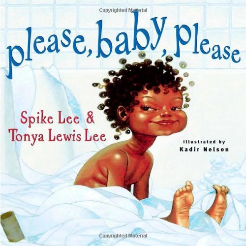 Please, Baby, Please - Tonya Lewis Lee - Books - Simon & Schuster Books for Young Readers - 9780689832338 - November 1, 2002