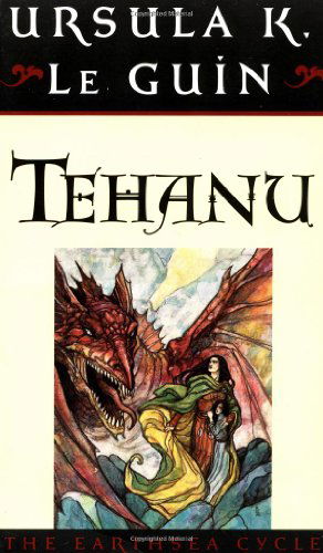 Tehanu - Earthsea Cycle - Ursula  K. Le Guin - Livros - S&S/Saga Press - 9780689845338 - 1 de setembro de 2001