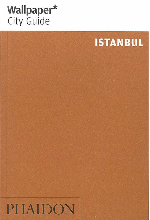 Cover for Wallpaper* · Wallpaper City Guide: Istanbul (Book) (2013)