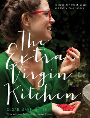 Cover for Susan Jane White · Extra Virgin Kitchen (Hardcover Book) (2014)