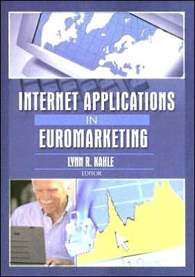Cover for Erdener Kaynak · Internet Applications in Euromarketing (Paperback Book) (2003)