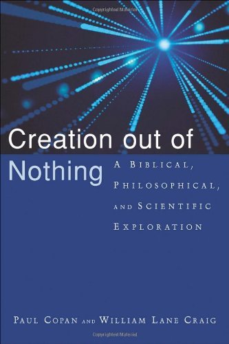 Cover for William Lane Craig · Creation out of Nothing:  a Biblical, Philosophical, and Scientific Exploration (Paperback Book) (2004)