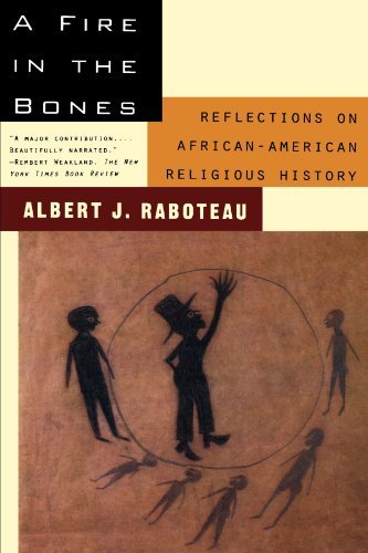 Cover for Albert J. Raboteau · A Fire in the Bones: Reflections on African-American Religious History (Paperback Book) (1996)