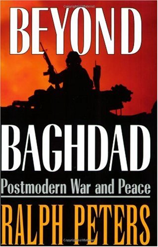 Cover for Ralph Peters · Beyond Baghdad: Postmodern War and Peace (Taschenbuch) (2005)