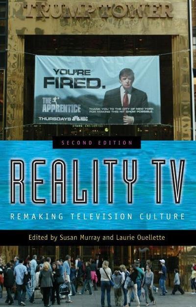 Cover for Susan Murray · Reality TV: Remaking Television Culture (Gebundenes Buch) (2008)