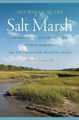 Cover for Charles Seabrook · The World of the Salt Marsh: Appreciating and Protecting the Tidal Marshes of the Southeastern Atlantic Coast - Wormsloe Foundation Nature Books (Paperback Book) [Reprint edition] (2013)