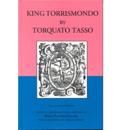Cover for Torquato Tasso · King Torrismondo (Inbunden Bok) (1996)