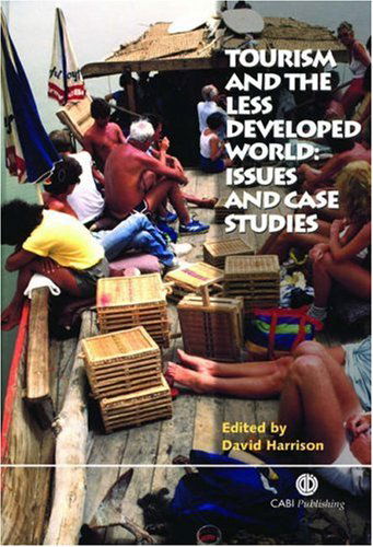 Cover for David Harrison · Tourism and the Less Developed World: Issues and Case Studies (Hardcover Book) [First edition] (2001)