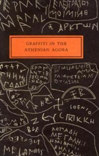 Cover for Mabel Lang · Graffiti in the Athenian Agora - Agora Picture Book (Paperback Book) (1988)