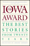 Cover for Frank Conroy · The Iowa Award: the Best Stories from Twenty Years (Iowa Series) (Paperback Book) (1992)