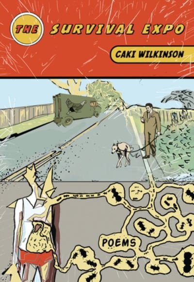 Cover for Caki Wilkinson · The Survival Expo (Pocketbok) (2021)
