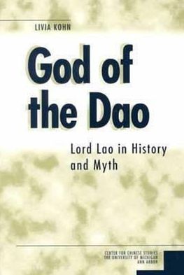 Cover for Livia Kohn · God of the Dao Pb: Lord Lao in History and Myth (Paperback Book) (1998)