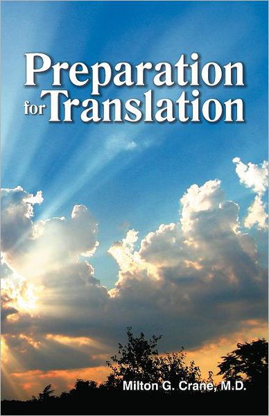 Cover for Milton G Crane · Preparation for Translation (Pocketbok) [Third Revised edition] (1992)