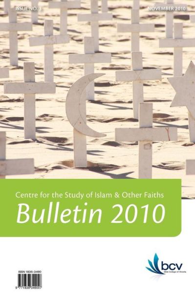 Cover for Peter Riddell · Csiof Bulletin 2010 (Paperback Book) (2010)