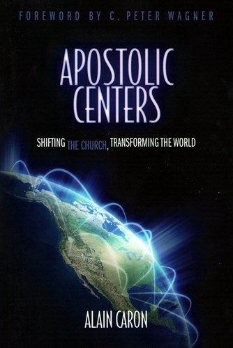 Cover for Alain Caron · Apostolic Centers (Paperback Bog) (2013)