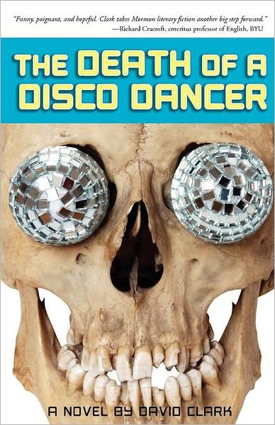 Cover for The Death Of A Disco Dancer (Bok) (2011)