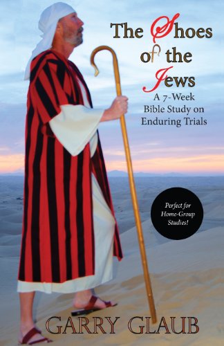 Cover for Garry Glaub · The Shoes of the Jews (Paperback Book) (2014)