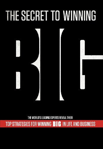 Cover for Lisa Christiansen · The Secret to Winning Big (Hardcover Book) (2012)