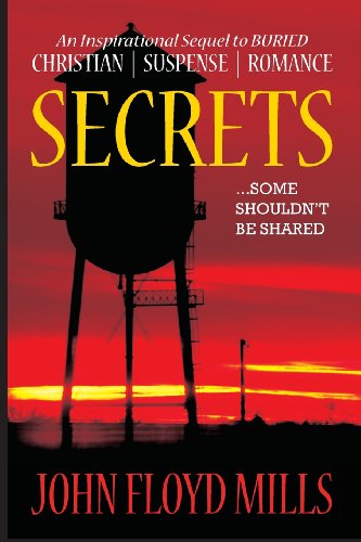 Cover for John Floyd Mills · Secrets (Paperback Book) (2013)