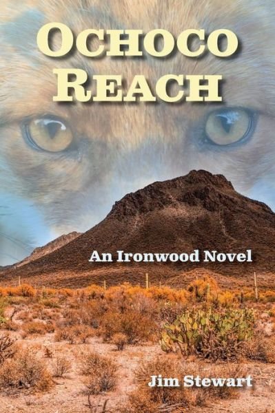 Cover for Jim Stewart · Ochoco Reach (Pocketbok) (2015)
