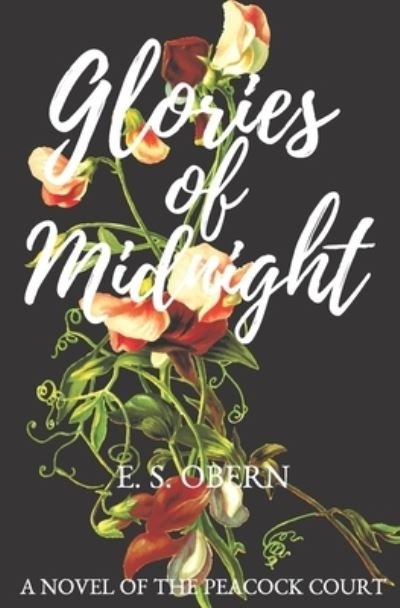 Cover for E S Obern · Glories of Midnight (Paperback Book) (2020)