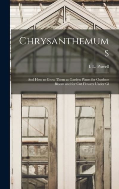 Cover for I. L. Powell · Chrysanthemums (Book) (2022)