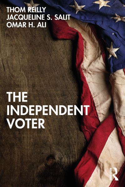 Cover for Thom Reilly · The Independent Voter (Paperback Book) (2022)