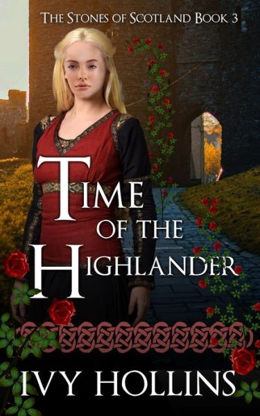 Cover for Ivy Hollins · Time of the Highlander (Paperback Book) (2019)