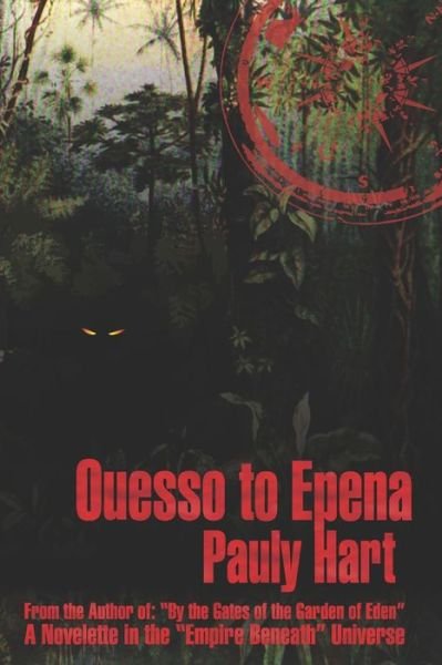 Cover for Pauly Hart · Ouesso to Epena (Paperback Book) (2019)