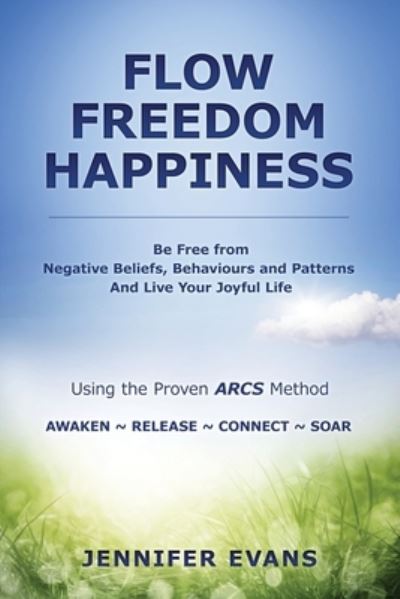 Cover for Jennifer Evans · Freedom Flow Happiness (Paperback Book) (2019)
