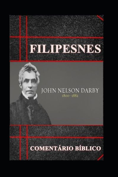 Cover for John Nelson Darby · Filipenses (Paperback Book) (2019)