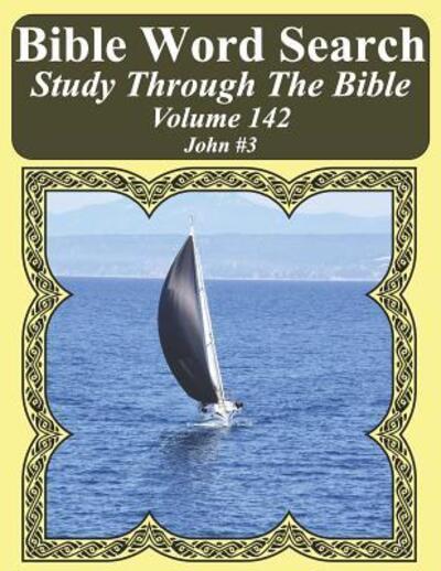 Cover for T W Pope · Bible Word Search Study Through The Bible (Taschenbuch) (2019)