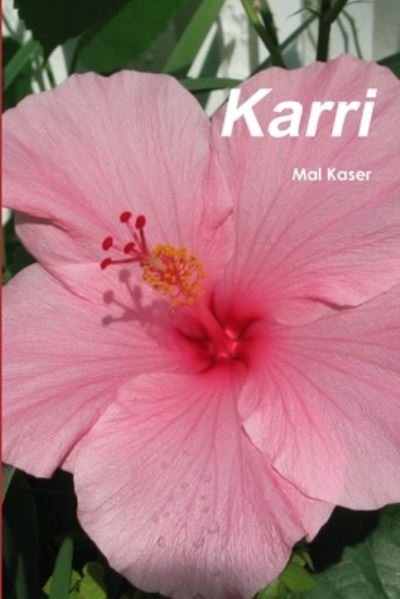 Cover for Mal Kaser · Karri (Buch) (2011)